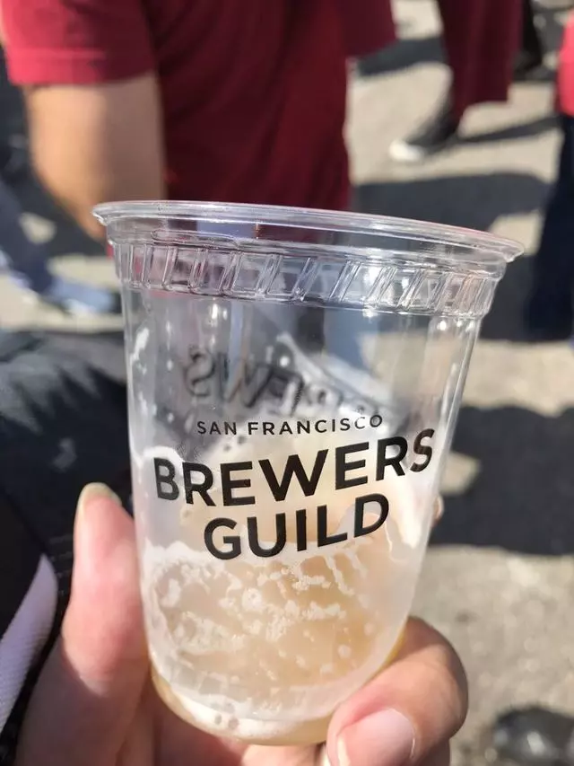 Annual Brews on the Bay