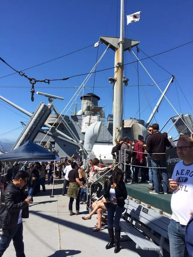 Annual Brews on the Bay