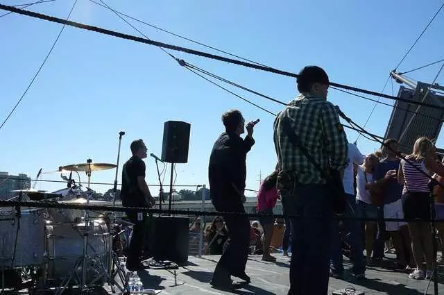 Annual Brews on the Bay