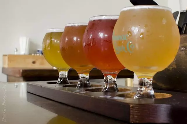 The Crafty Fox Ale House