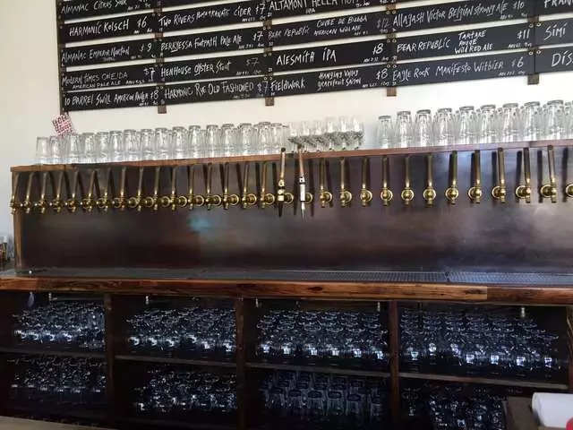 The Crafty Fox Ale House