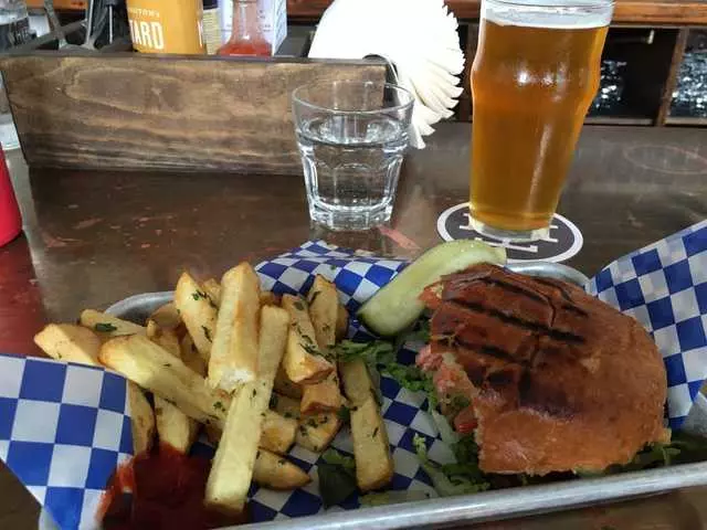 The Crafty Fox Ale House