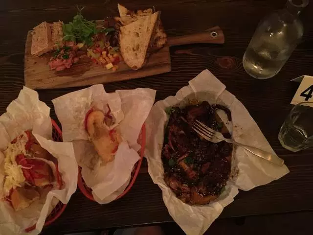 The Crafty Fox Ale House