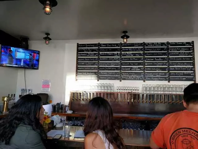 The Crafty Fox Ale House