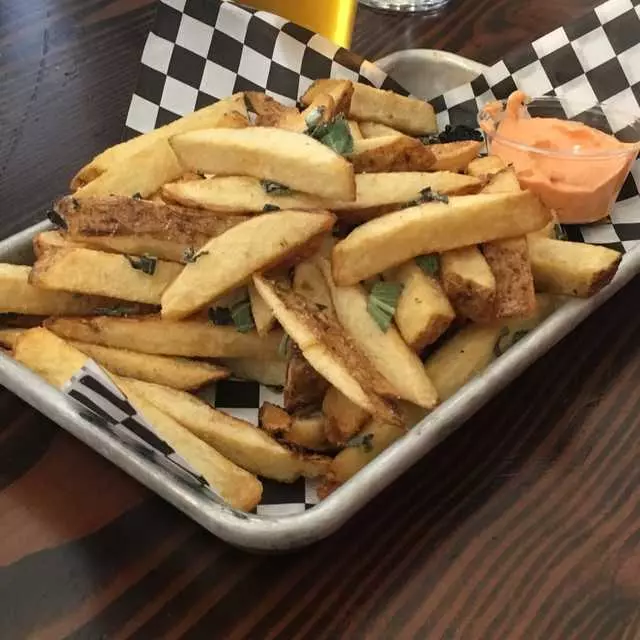 The Crafty Fox Ale House