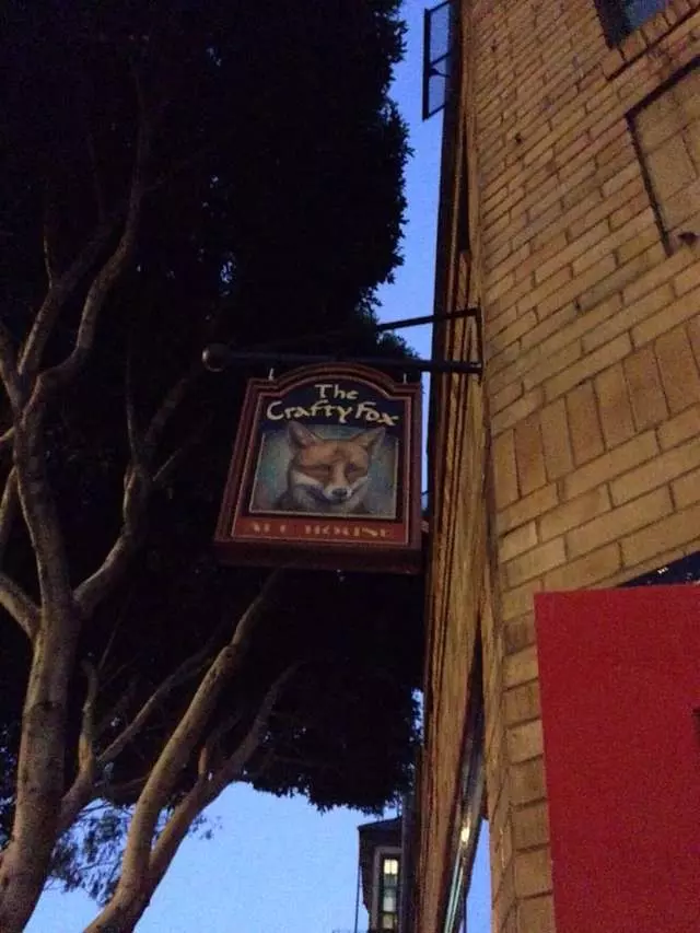 The Crafty Fox Ale House