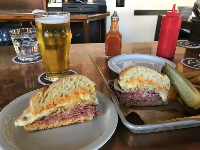 The Crafty Fox Ale House