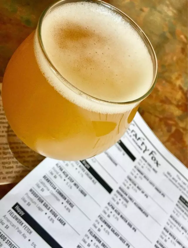The Crafty Fox Ale House
