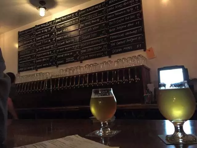 The Crafty Fox Ale House