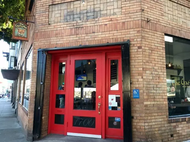 The Crafty Fox Ale House