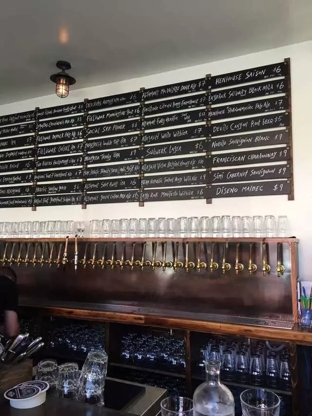 The Crafty Fox Ale House