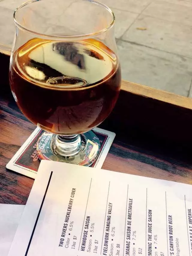 The Crafty Fox Ale House