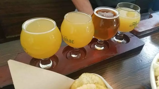 The Crafty Fox Ale House
