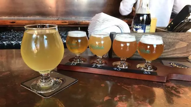 The Crafty Fox Ale House