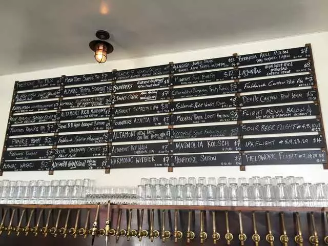 The Crafty Fox Ale House