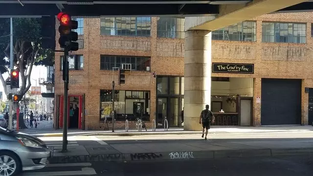 The Crafty Fox Ale House