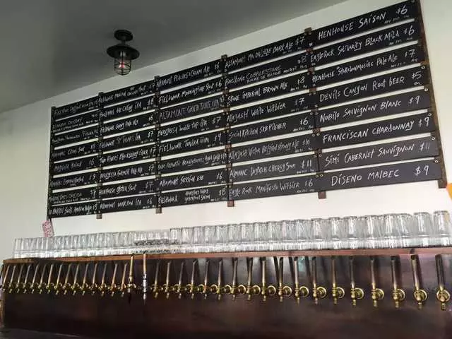 The Crafty Fox Ale House