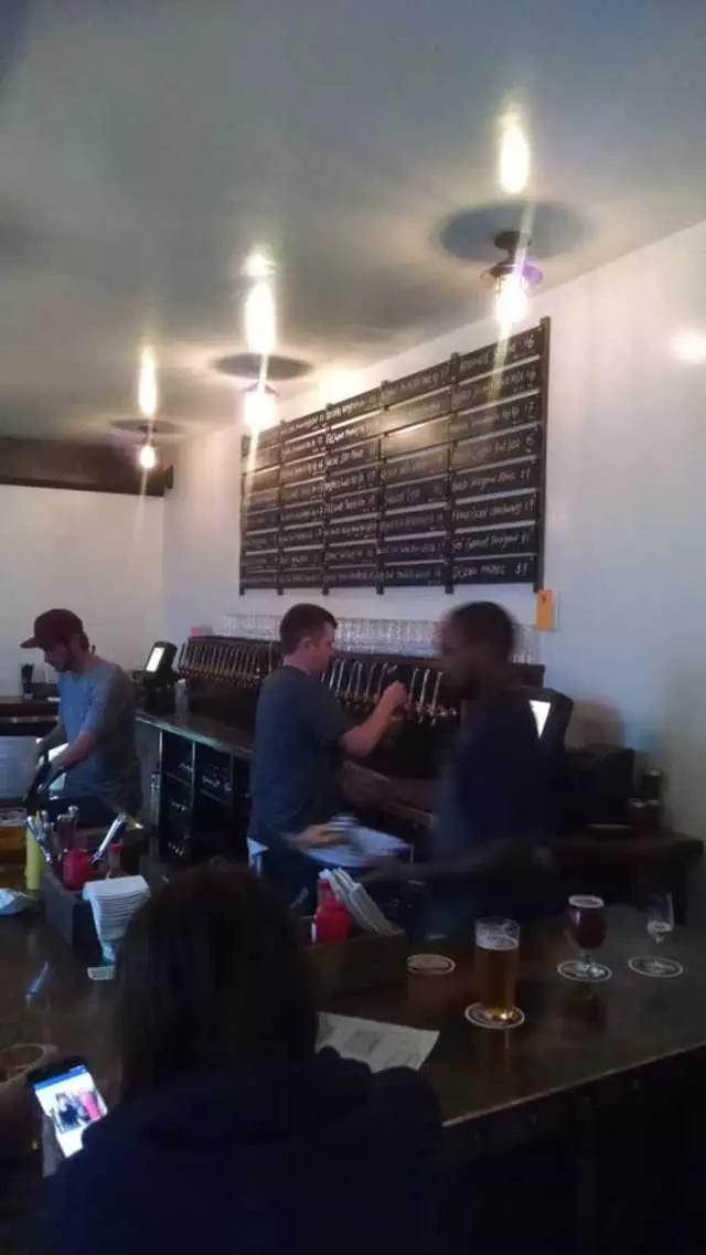 The Crafty Fox Ale House
