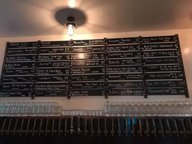 The Crafty Fox Ale House