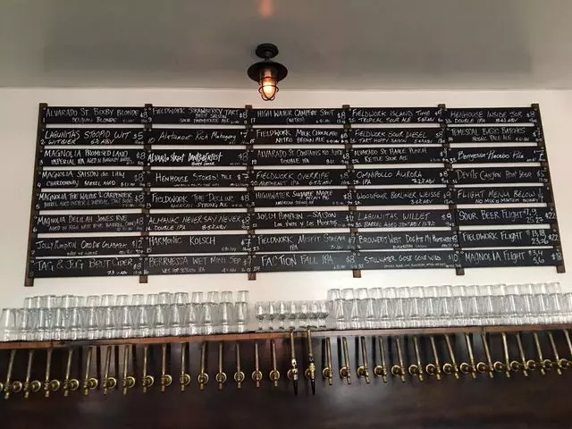 The Crafty Fox Ale House