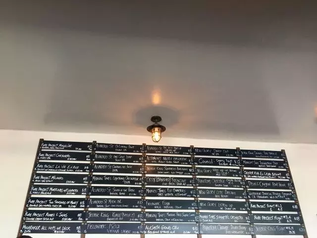 The Crafty Fox Ale House