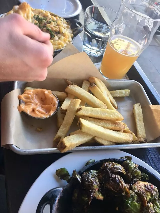 The Crafty Fox Ale House