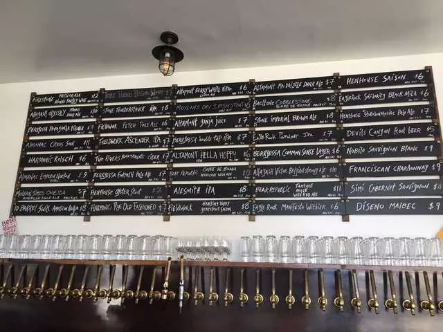 The Crafty Fox Ale House