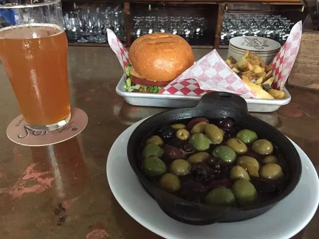The Crafty Fox Ale House