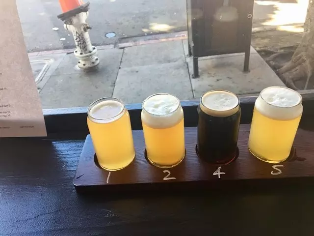 The Crafty Fox Ale House