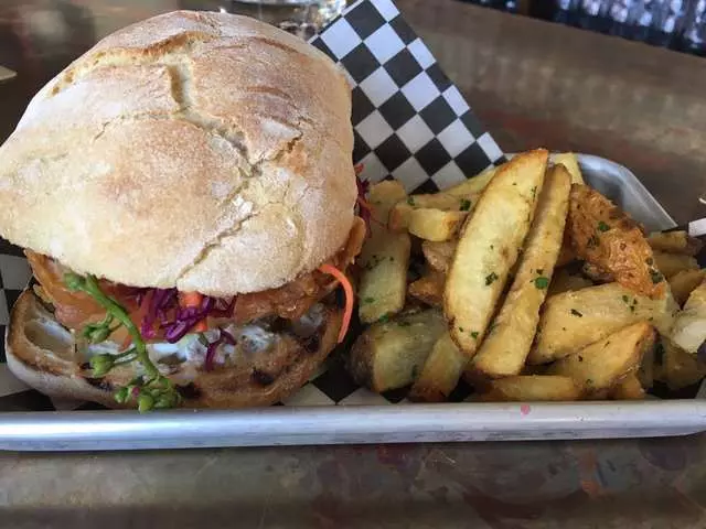 The Crafty Fox Ale House