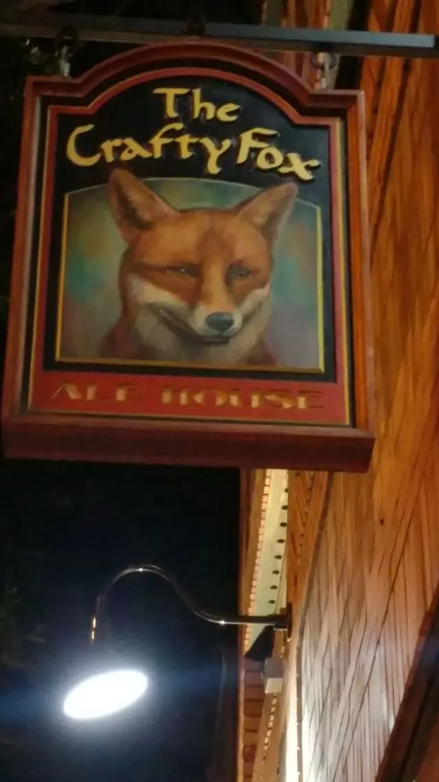 The Crafty Fox Ale House