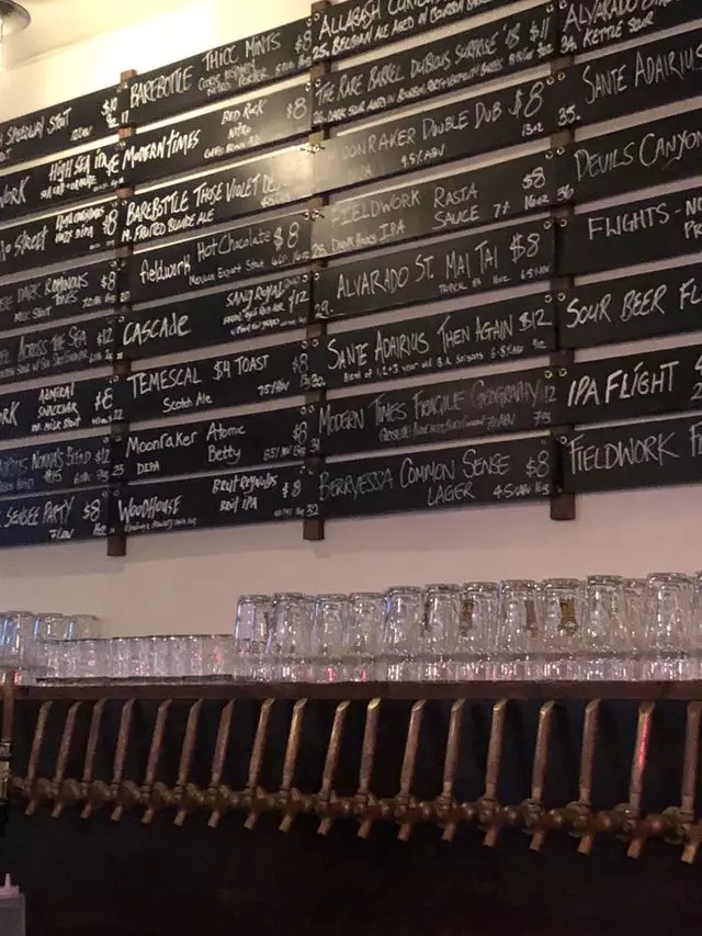 The Crafty Fox Ale House