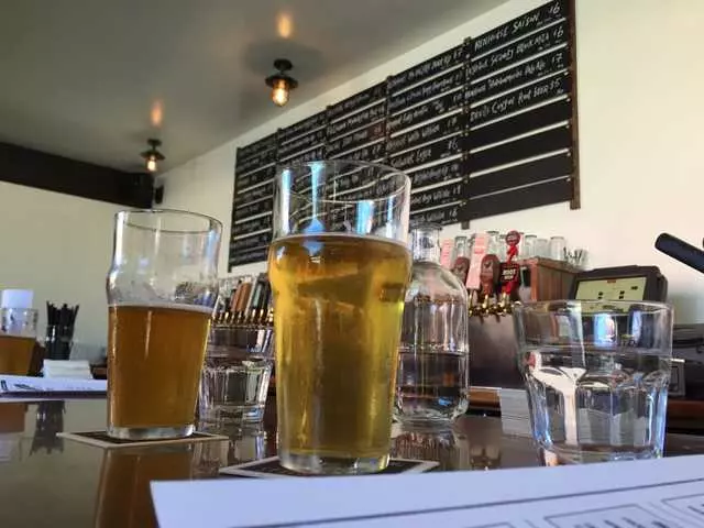 The Crafty Fox Ale House