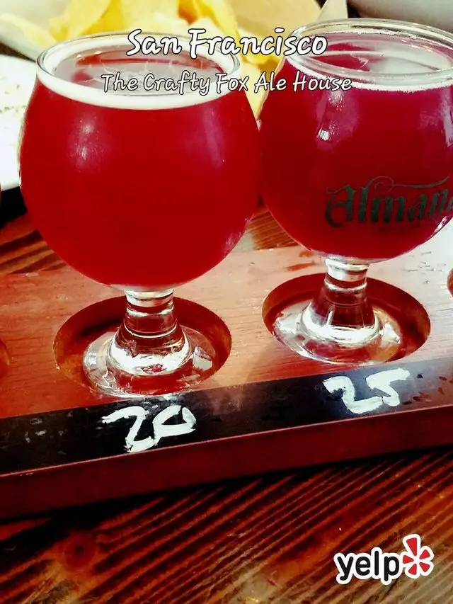 The Crafty Fox Ale House