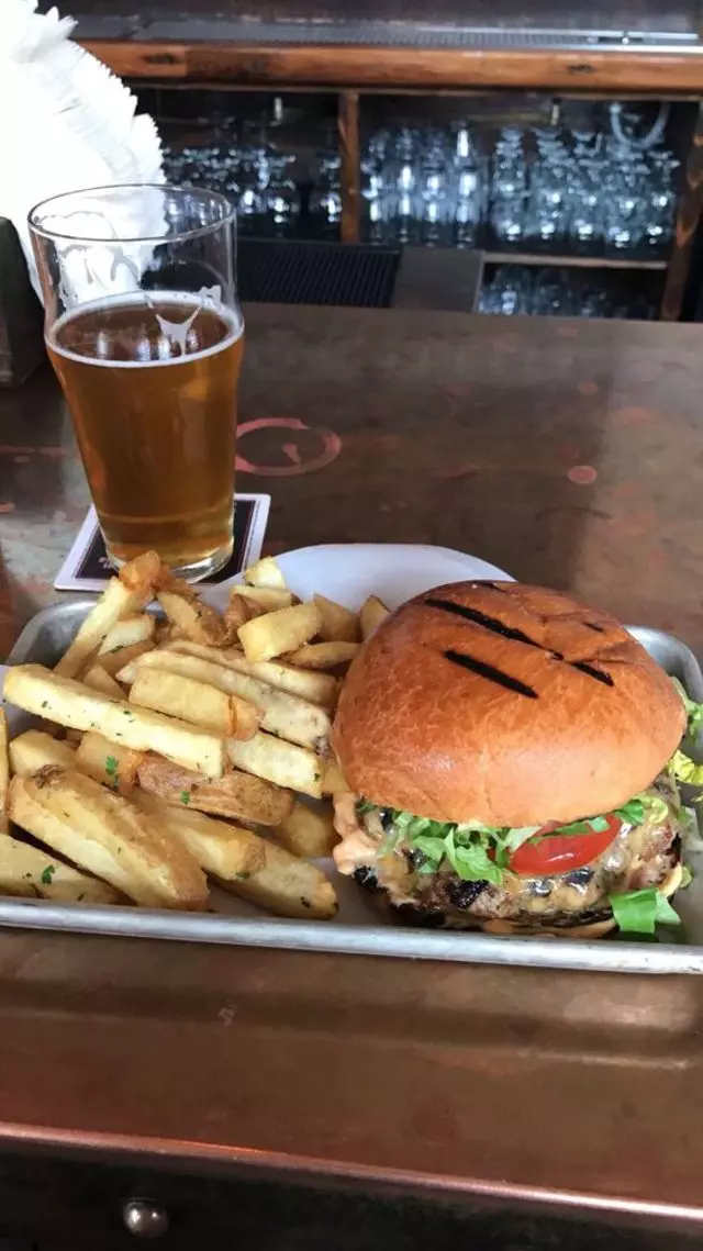 The Crafty Fox Ale House