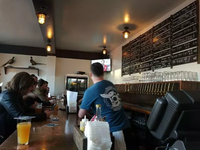 The Crafty Fox Ale House