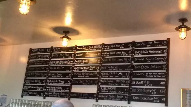 The Crafty Fox Ale House