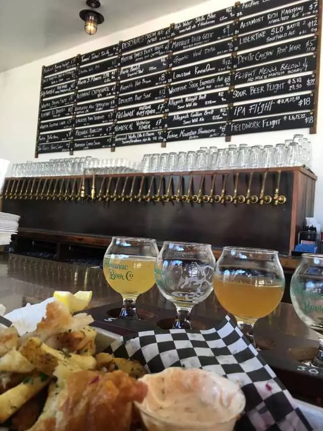 The Crafty Fox Ale House