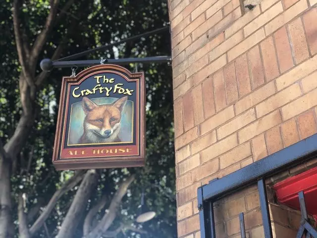 The Crafty Fox Ale House