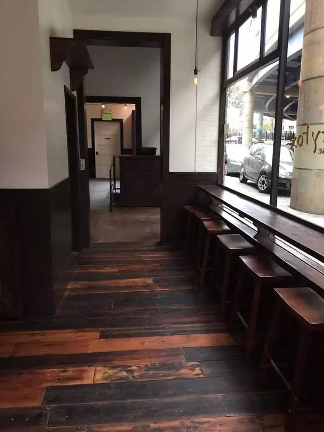 The Crafty Fox Ale House