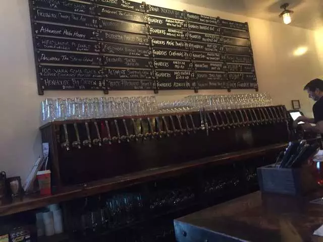 The Crafty Fox Ale House