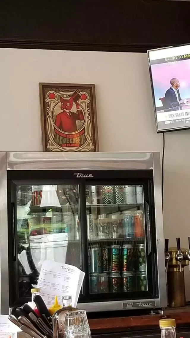 The Crafty Fox Ale House