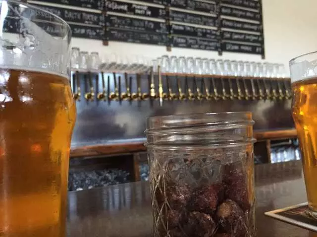 The Crafty Fox Ale House