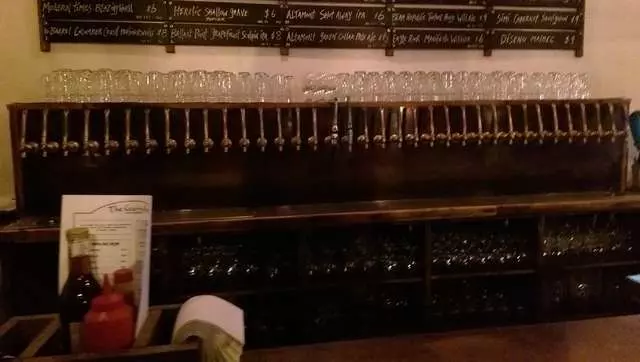 The Crafty Fox Ale House