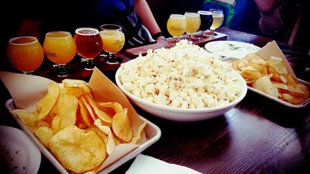 The Crafty Fox Ale House