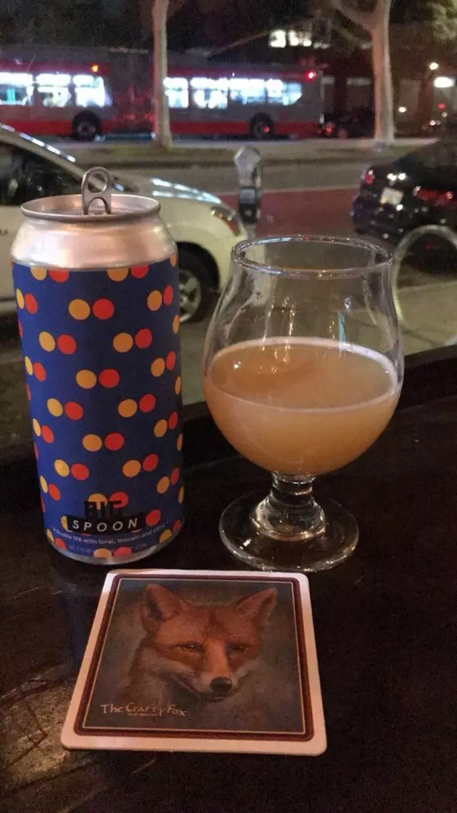 The Crafty Fox Ale House