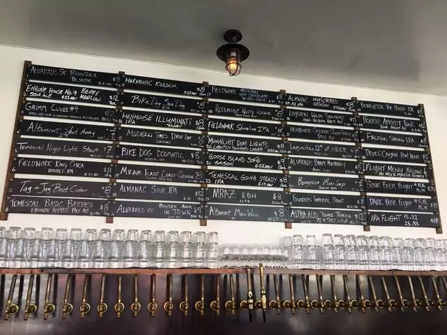 The Crafty Fox Ale House