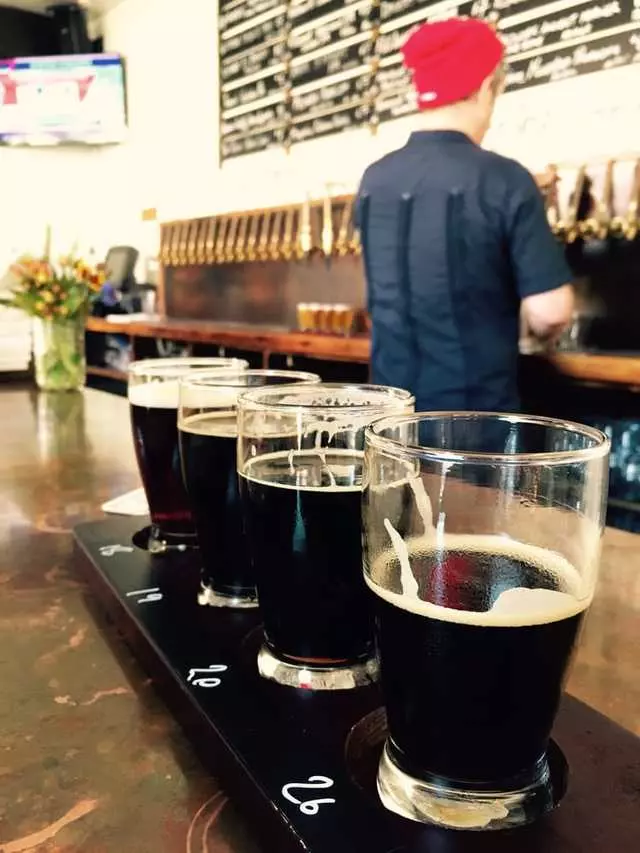 The Crafty Fox Ale House