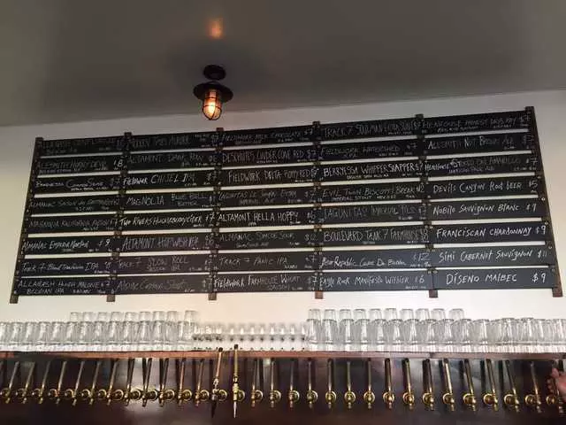 The Crafty Fox Ale House
