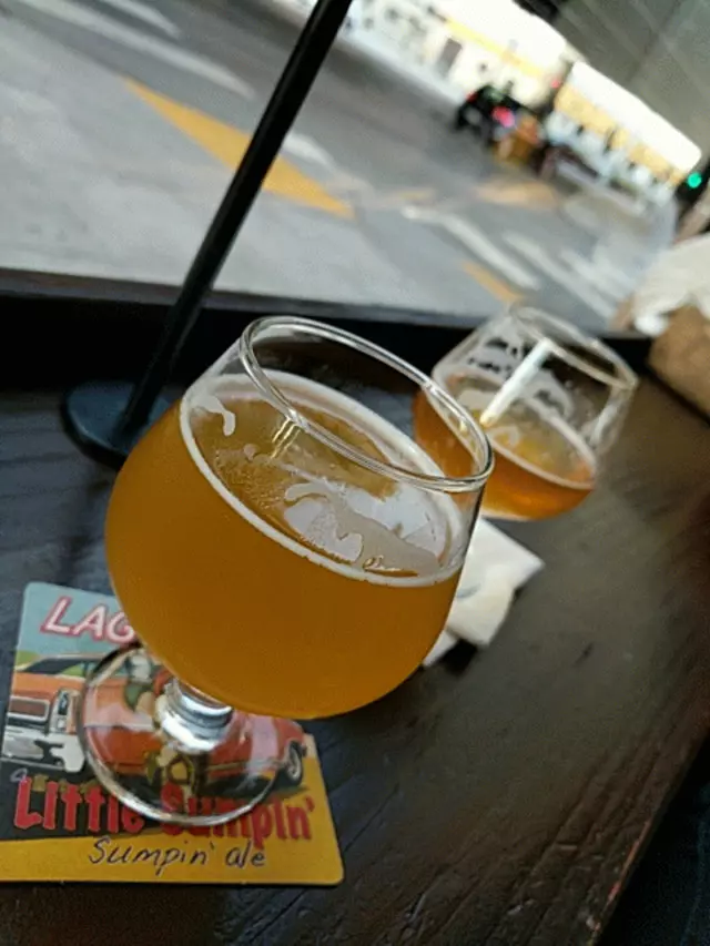 The Crafty Fox Ale House